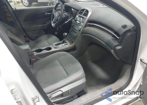 2013 Chevrolet Malibu 1Ls z USA, uszkodzony, nr VIN 1G11B5SA9DF195481